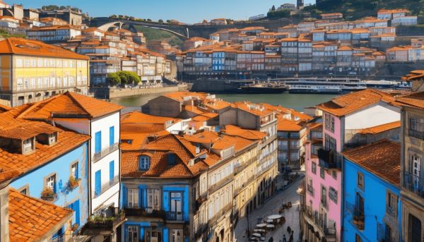 Louez votre voiture à Porto au meilleur prix
