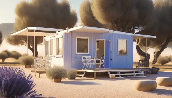 Pourquoi miser sur un mobil home dans le Var pour votre été ?