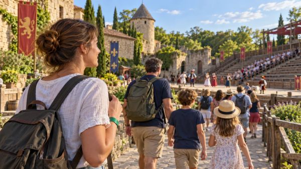 Quels avantages du Pass émotion pour votre visite au Puy du Fou ?