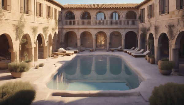 Séjournez dans un hôtel spa insolite à Narbonne