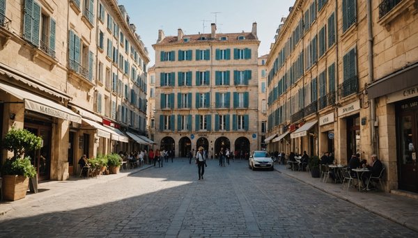 Visitez marseille en 24 heures : activités essentielles à ne pas manquer