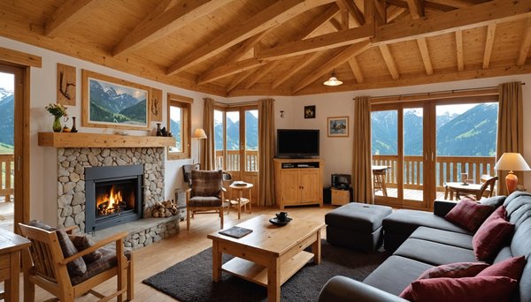 Découvrez les meilleures locations de vacances aux contamines-montjoie